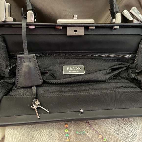 Prada Nylon Hand bag - Picture 6 of 9